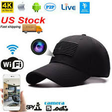 Best diy hidden cameras from 1080p diy hd mini av dvr audio camera security micro. Spy Camera Hat For Sale Ebay