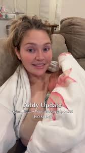 Addy's Health Update