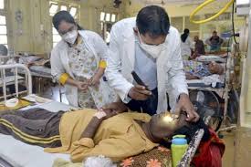 They recovered from covid, only to die of 'black fungus.' what we know about the disease sweeping india. Tge10l0wkoonqm
