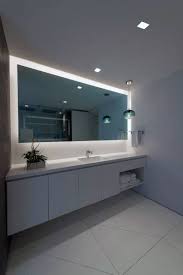 Vintage wall lights emit a romantic glow. Top 50 Best Bathroom Mirror Ideas Reflective Interior Designs