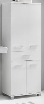 Welcher waschtischunterschrank steht bald in ihrem bad? Bad Schrank Weiss Wc Schrank Bad Hochschrank Kaufland De
