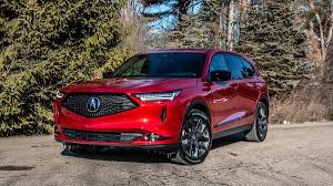 .00095 mf and 63% rv. 2022 Acura Mdx First Drive Review This Three Row Suv Packs A Premium Punch Roadshow