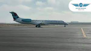 Tempers flared and a handful of united nigeria airline staff were rough handled, shoved in the faces and had to run for their lives after they were unable to explain why a lagos bound flight from. United Nigeria New Arrival Flyunitednigeria Facebook