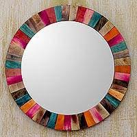 Check spelling or type a new query. Indian Glass Wall Decor At Novica