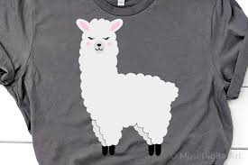 You can copy, modify, distribute and perform the work, even for commercial purposes. Llama Svg Llama Silhouette Svg Funny Llama Svg Alpaca Svg 376473 Svgs Design Bundles