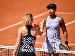 Vítejte na oficiální stránce katerina siniakova welcome to the official page of. French Open Naomi Osaka S Paris Dream Shattered By Siniakova Tennis Gulf News