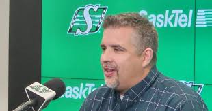 Roughriders' O'Day 'excited' to get to free agency