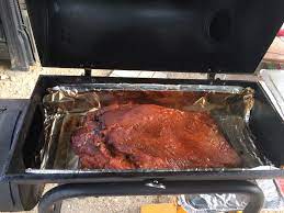 Char Broil 430 Offset Bbq Smoker Pit Mod Robbys Web