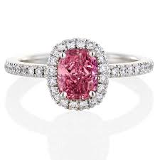 Engagement Rings Pink Diamond Engagement Ring Pink Engagement Ring Pink Diamonds Engagement