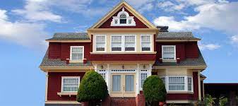 Exterior Wall Paint Colours