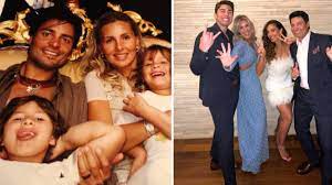 Chayanne es el mejor padre y estas fotos nunca antes vistas lo muestran en  esta faceta – Nueva Mujer