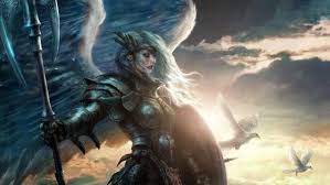 You can also upload and share your favorite valkyrie marvel wallpapers. Full Hd Wallpaper Warrior Armor Valkyrie Wings Desktop Backgrounds Hd 1080p Fantasy Artist Mtg Art Art