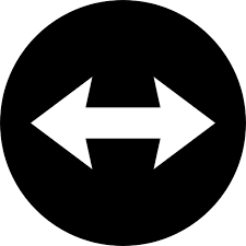 Teamviewer computer icons computer software installation, icon teamviewer, trademark, computer, logo png. Team Viewer Free Social Media Icons