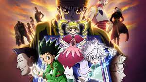 Hunter x hunter #1 reaction!! Stop What You Re Doing And Stream Hunter X Hunter On Netflix