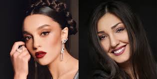 Operalia Winners Kristina Mkhitaryan and Juliana Grigorian alternate in the  role of Liù in Turandot at De Nationale Opera