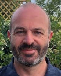 Counsellor Clive Mason