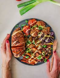 Hasselbacks Und Ofengemuse Fur Mehr Balance Annelina Waller Rezept Rezepte Gesunde Rezepte Gesundes Essen