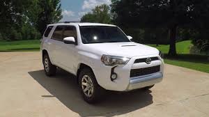 Save $9,737 on a 2014 toyota 4runner near you. West Tn 2014 Toyota 4runner Trail 4x4 White Used For Sale Info Www Sunsetmotors Com Sr5 Youtube