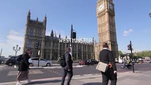 City Symphonies Westminster Human Traffic Symphony City