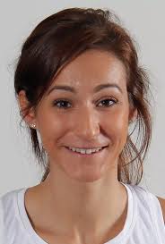 2014-15 Women's Track and Field Roster