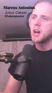 Skuespiller Henrik B. Flagestad