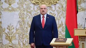 Jun 23, 2021 · belarus prsident alexander lukashenko tuesday accused modern germany of nazism on the 80th anniversary of hitler's invasion of the ussr and a day after coordinated western sanctions on his country. Belarusian President S Fifth Term To End Foreign Brief