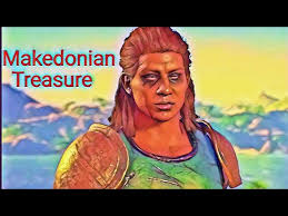 There are 815 macedonian jewelry for sale on etsy, and they cost $32.97 on average. Assassin S Creed Odyssey Acquire The Makedonian Bracelet For Xenia Sacred Vows Xenia Quest Youtube