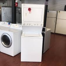 Need a washer and dryer set that can handle daily use at a vet hospital. Best Stackable Washer Dryer Set For Sale In Ontario California For 2021