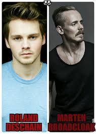 Roland Deschain from Amazon's 2020 canceled pilot for The Dark Tower. This  would have been great, had Amazon let it live!