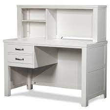 With so many different options available while buying kids desk the normal desks which adults use are pretty difficult to use for the kids. Kids Highlands Desk With Hutch White Hillsdale Furniture Target