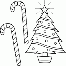 About candy cane coloring pages: Candy Cane Color Page Coloring Home
