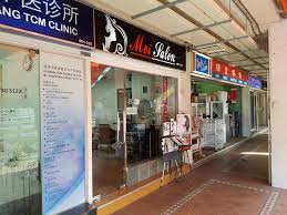 Tampines street 81 (republic of singapore). Singapore Service Hair Salon Mei Salon Nestia
