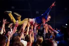 It is the second largest music festival in belgium after rock werchter, with an attendance of 180,000 over the. Voici Les Premiers Noms Du Pukkelpop 2021