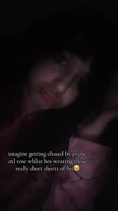 Being Chased by Prime Axel Rose