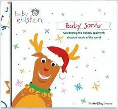 A great baby movie for christmas.companies: Pierpont James Traditional Christmas Mozart Leopold Handel George Frederick Mozart Wolfgang Amadeus Traditional Chanukah Traditional American Traditional Japanese Gruber Franz Xaver Recorded Sound Bach Johann Sebastian Tchaikovsky