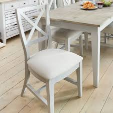These stunning dining rooms each feature a table made to host a crowd. Hugo Isaac Paige Dining Chair Set Of 2 Grey Linen Limed Oak Leader Furniture