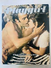 Playgirl June 1974 First Anniversary Issue Telly Savalas/Christopher George-RARE  | eBay