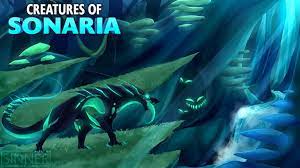 Complete the new collection, bug army! Sonar Games On Twitter The Moment We Ve All Been Waiting For Creatures Of Sonaria Has Entered Public Beta And You Can Help Us By Playing It Now Just Make Sure You Re