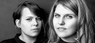 Marlène Staiger & Camille Hedin