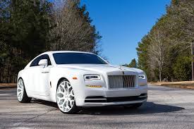 White On White Bespoke Rolls Royce Wraith Rolls Royce Wraith Rolls Royce White Rolls Royce
