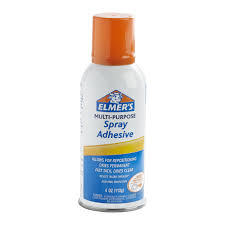 I thought i would give it a try and ordered a can via amazon. Elmer S Multi Purpose Mounting Spray Adhesive 4 Oz Walmart Com In 2021 Spray Adhesive Adhesive Elmer