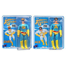 You must be logged in. Saturday Night Live The Ambiguously Gay Duo 8 Action Figures Set Of 2 Ace And Gary Walmart Canada