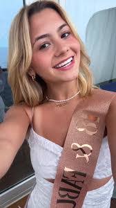 Morgan Larson's Instagram, Twitter & Facebook