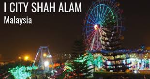 Places to visit in shah alam. I City Shah Alam Theme Park 2021 Fun Family Friendly Night Activities Near Kl