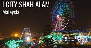 The fist park built by skytrex, it provides 3 different circuits with different level of difficulties and picnic areas and venues for functions such as team. I City Shah Alam Theme Park 2021 Fun Family Friendly Night Activities Near Kl