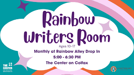 Rainbow Writers Room