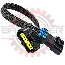 So, i am trying to insert a file with a php include, but for some reason it doesn't work with the full url. 6 Way Maf Sensor Connector Extension Black For Ford Ebay