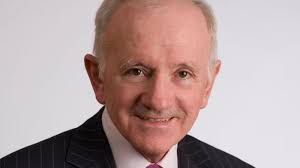 Great survivor of Irish politics to step down