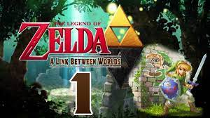 Travelling between these two worlds requires an unusual new ability which allows link to transform into a painting. Let S Play The Legend Of Zelda A Link Between Worlds Part 1 Die A Link To The Past Fortsetzung Youtube