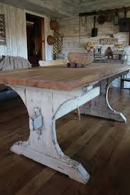 Dining Rustic Farmhouse Table Rustic Kitchen Farmhouse Dining Table